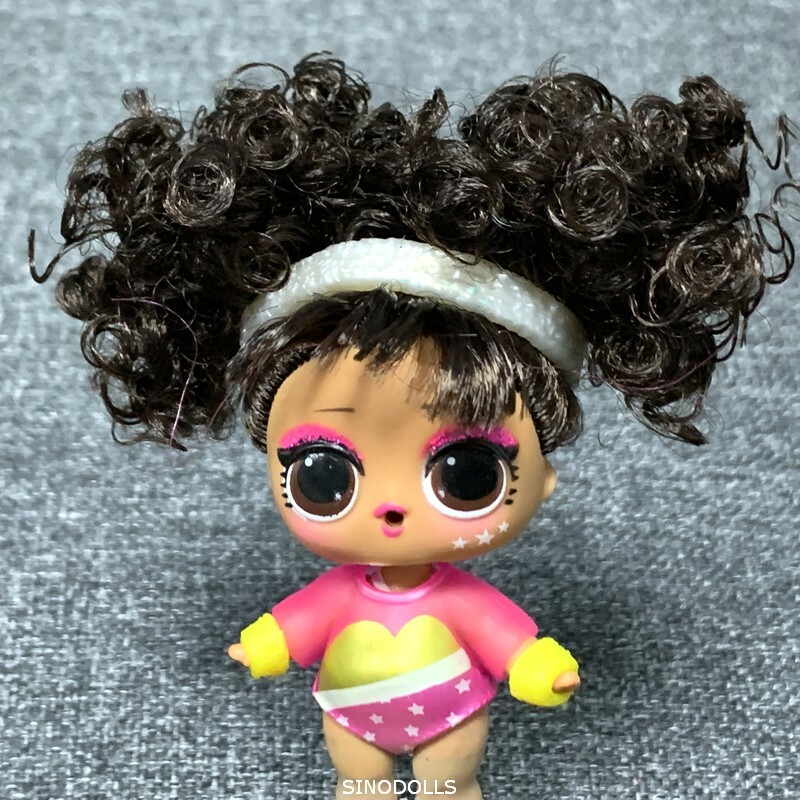 lol surprise doll makeover